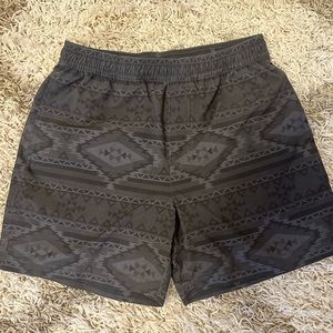 Men’s chubbies brand 5.5 inseam athletic short
